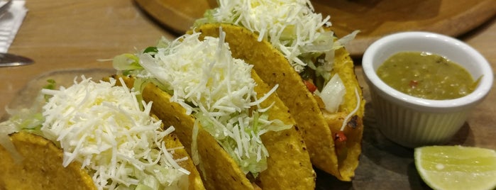 La Hoya Comida Mexicana is one of Metrocity, filled with tongue-sophisticator.