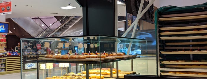 Krispy Kreme is one of Orte, die Arie gefallen.