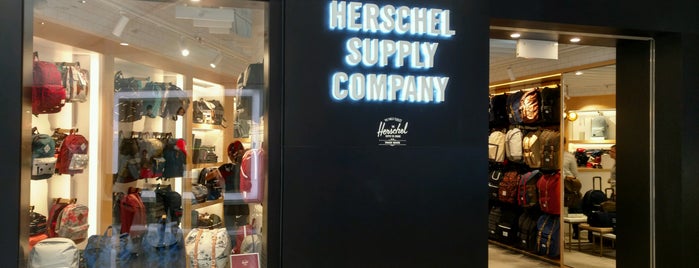 Herschel is one of HK.