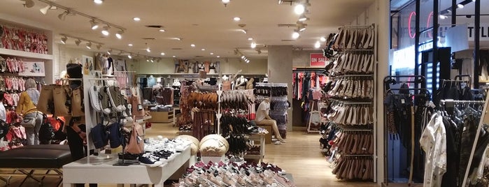 Cotton On is one of Stores.