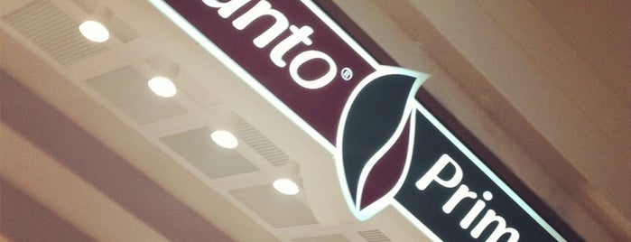 Quanto Prima is one of Shopping RioMar Recife.