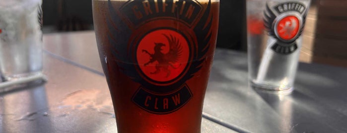 Griffin Claw Clubhouse is one of Best Breweries in the World 3.