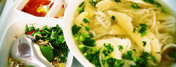 Hai Nam Pho Bistro is one of BUD streetfood!.