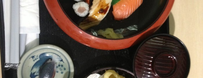 Ganko Sushi is one of Jonathan’s Liked Places.