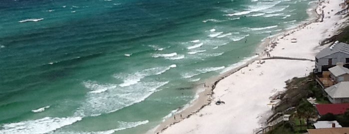 Seagrove Beach is one of Kimmie's Saved Places.