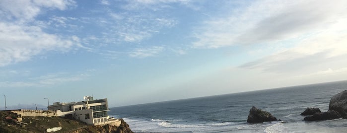 Sutro Baths is one of Perfect Day SF.