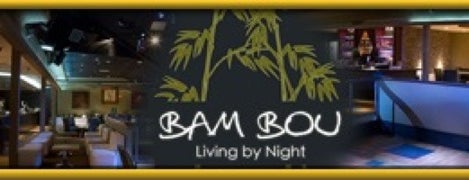 Bambou is one of bars.