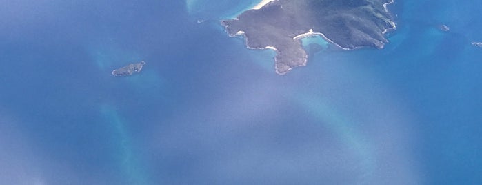 Whitsunday Coast Airport (PPP) is one of Greg : понравившиеся места.