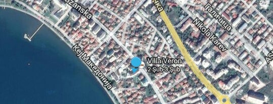 Villa Veron is one of สถานที่ที่ gamze ถูกใจ.