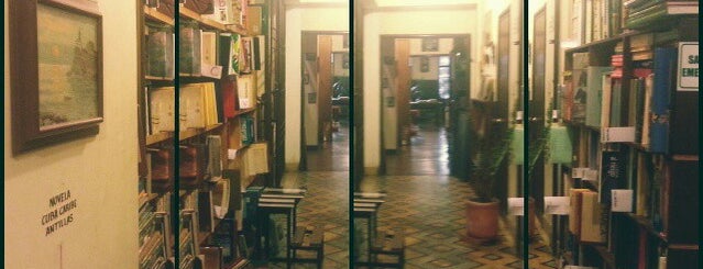 Libros Merlin is one of Bookstores and Literary Landmarks.