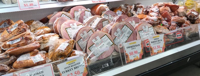Brandt Meat Products Factory Outlet is one of Toronto International Food Markets - GTA.