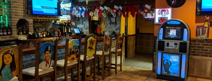 La Fiesta is one of Restaurants.
