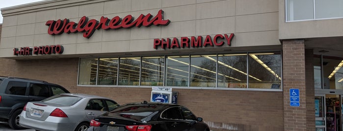 Walgreens is one of Guide to St Louis's best spots.