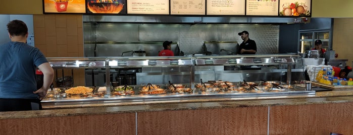 Panda Express is one of Must-visit Food in Ballwin.