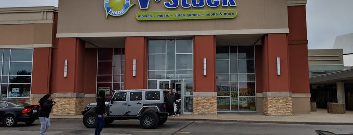 V∙Stock is one of Gaming and arcades.