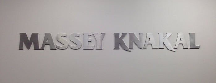 Massey Knakal is one of My Regulars.