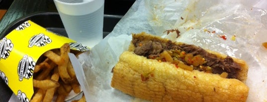 Al's #1 Italian Beef is one of Chicago, IL.
