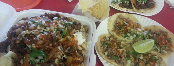 Taqueria El Atacor is one of Toddさんの保存済みスポット.