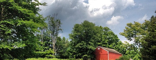 Weir Farm National Historic Site is one of National Recreation Areas.