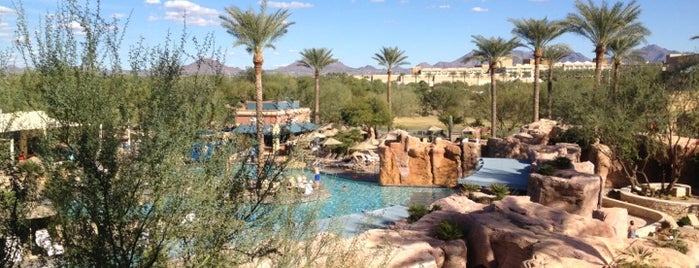 Marriott's Canyon Villas is one of Phoenix, AZ..