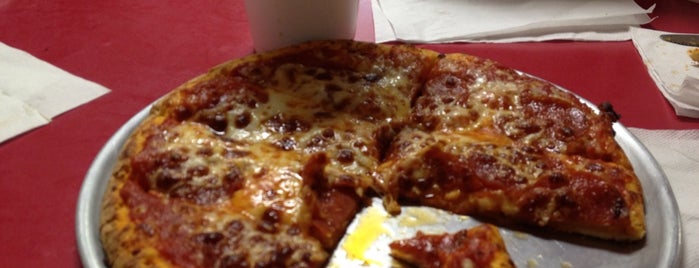 Johnny's Pizza House is one of Favorite Food.