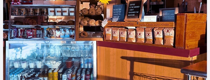 Java Junction is one of The 11 Best Places for Mochas in Santa Cruz.