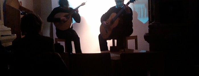 À Capella is one of portugal.