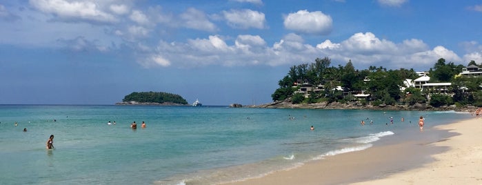 Kata Noi Beach is one of Phuket ♥.