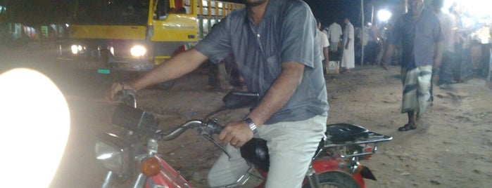 Mahastangar a tell to story with mini bike