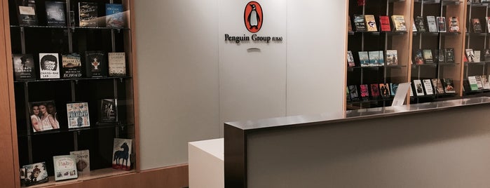 Penguin Group (USA) Inc. is one of Arts & Entertainment Industry Expo.