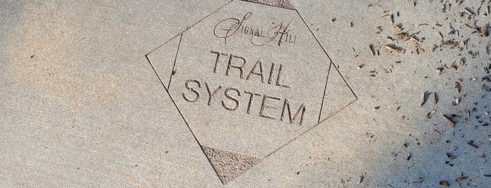 Signal Hill Trail System is one of Wandering Nemo.