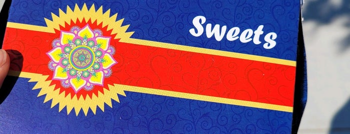 Bombay Sweets And Snacks is one of Los Angeles.