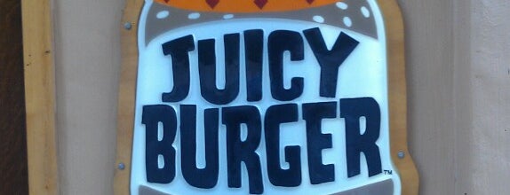 Sofa King Juicy Burger is one of Chattaboogie.