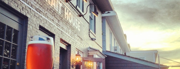 Portrait House is one of New restaurants in 2013.