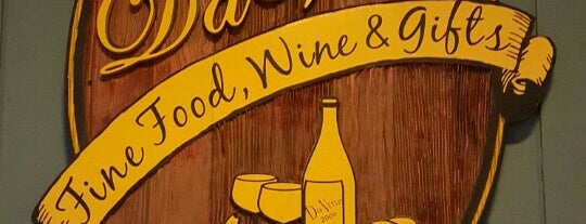 DaVine Food and Wine is one of OC Foodie.
