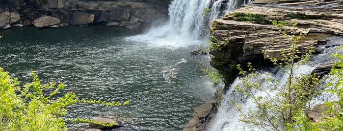 Little River Canyon National Preserve is one of National Park Service.