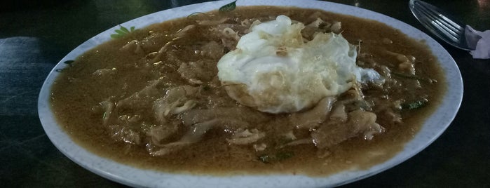 Penang Char Koey Teow is one of Best Food Corner (1) ;).