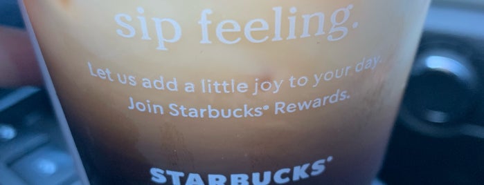 Starbucks is one of gezme.