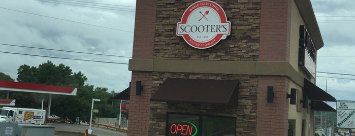 Scooter's Coffee Drive-Thru is one of Omaha.