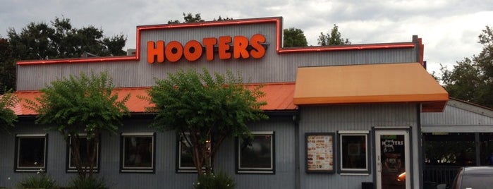 Hooters is one of Florida.