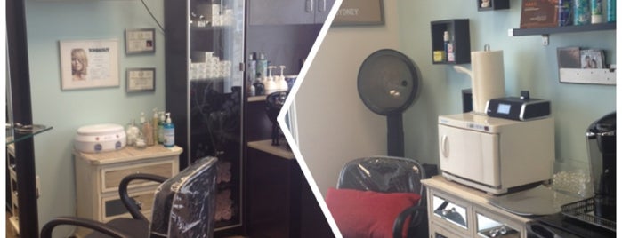 Mattison Avenue Salon Suites & Spa is one of Locais curtidos por Whitney.