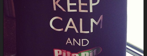 Pita Pit is one of The 11 Best Places for Lunch Spot in Anchorage.