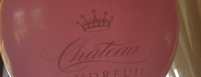 Château Vaudreuil is one of Posti che sono piaciuti a Sabrina.