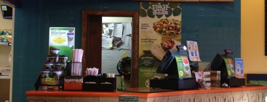 Tropical Smoothie Cafe is one of Locais salvos de Kevin Tyler.
