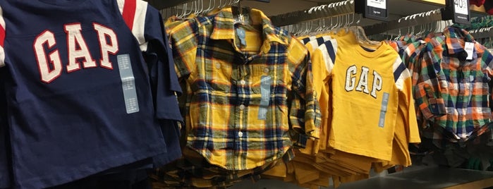 Gap Kids is one of Analuさんのお気に入りスポット.