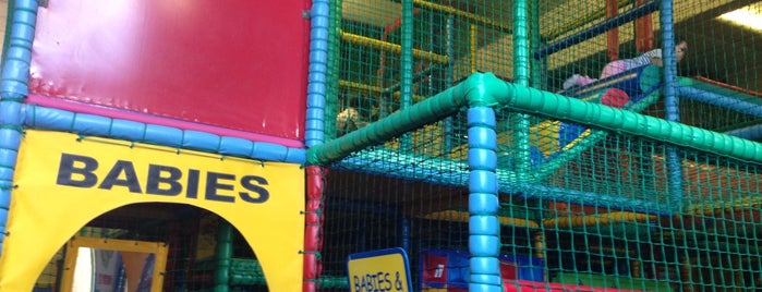 Bramley's Big Adventure is one of Things to Do in West London with Kids.