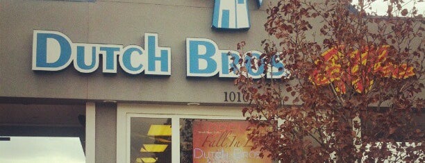 Dutch Bros. Coffee is one of Johnさんのお気に入りスポット.