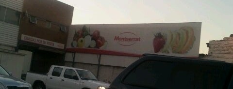 Montserrat is one of Me gusta.