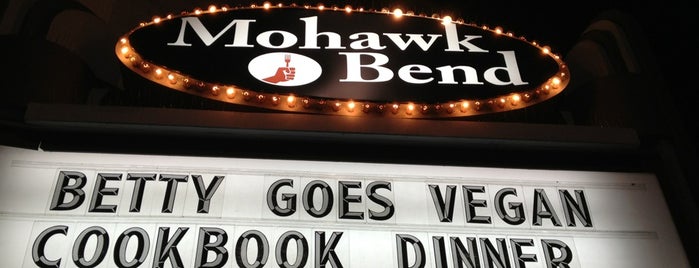 Mohawk Bend is one of Los Angeles Dining.
