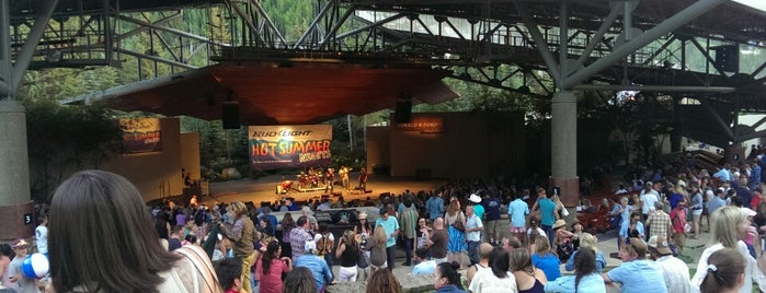 Gerald R. Ford Amphitheater is one of Josephさんの保存済みスポット.